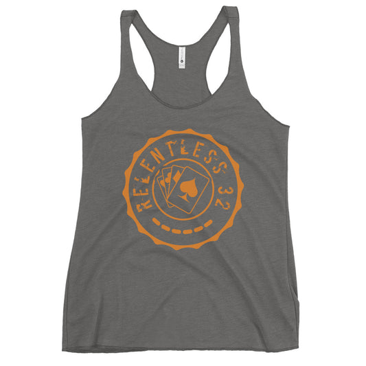 Women's logo tank