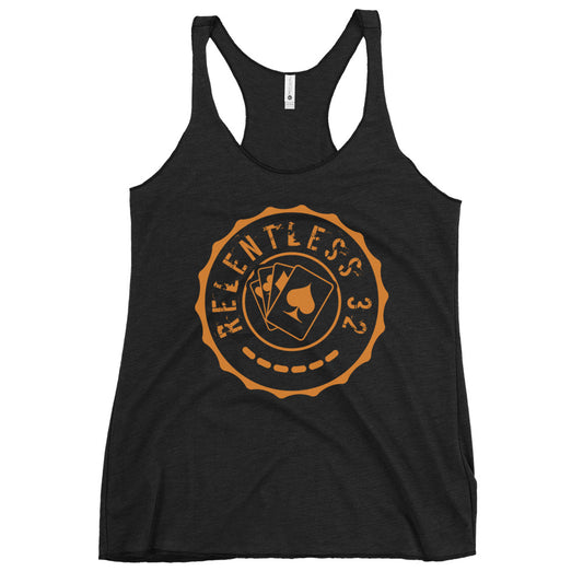 Women's logo tank