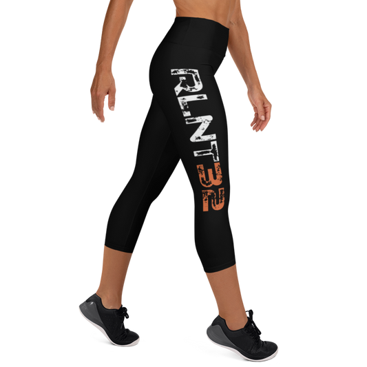 RLNT32 Capri Leggings