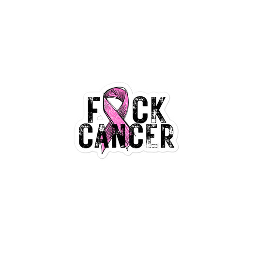 F*ck Cancer Breast Cancer