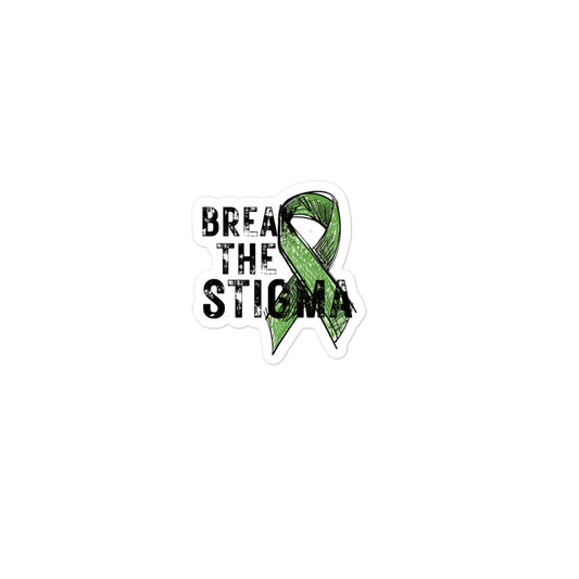 Break the Stigma Sticker