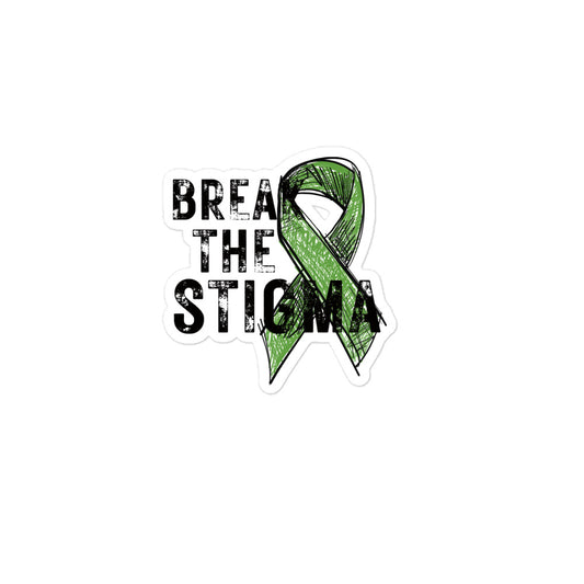 Break the Stigma Sticker