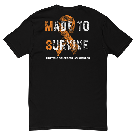 Men's Made to Survive  MS Awareness