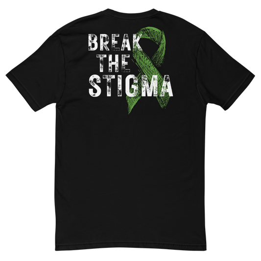 Mens Break the Stigma