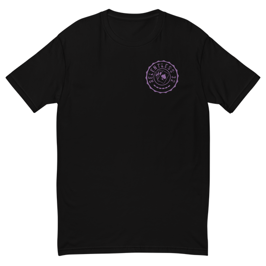 Men's F*ck Cancer Purple T-Shirt