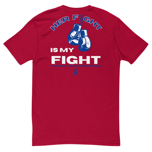 Men's Her Fight ALS