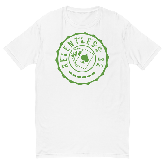 Mens Green Logo T-shirt