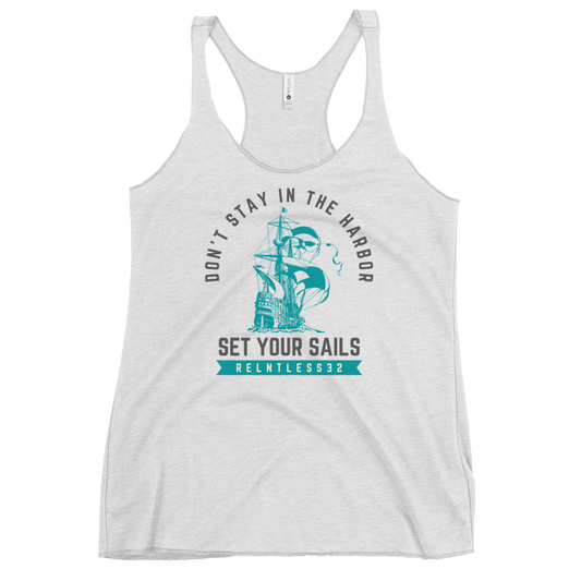 Women's Set your Sails Tank