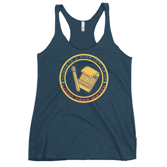 Women's Light Your Match Tank