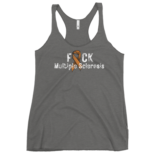 Women's F*ck Multiple Sclerosis Tank