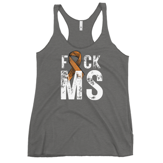 Women's F*ck MS Tank