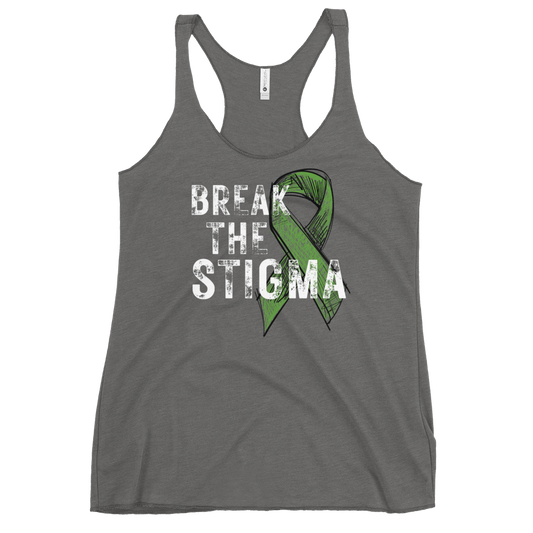 Women's Break the Stigma Tank