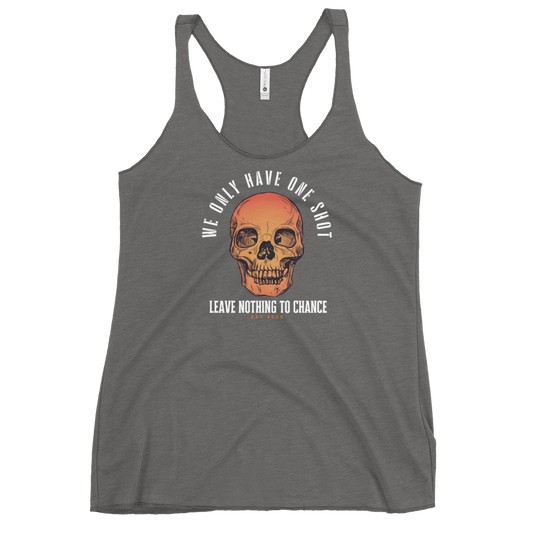 Women's Nothing to Chance Tank
