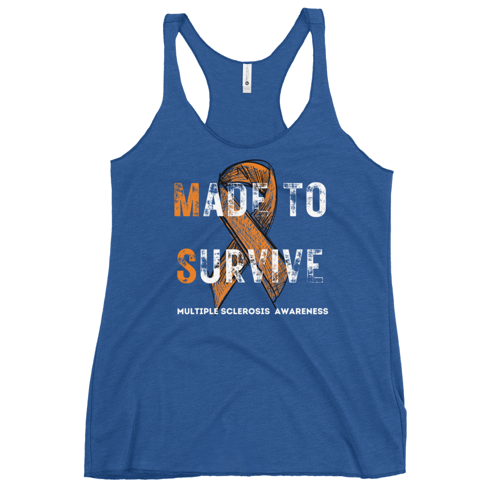 Women's MS Made to Survive Tank