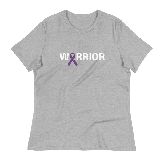 Women's Cancer (Purple) Warrior