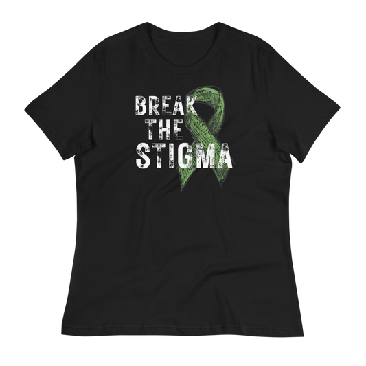 Women's Break the Stigma T-Shirt