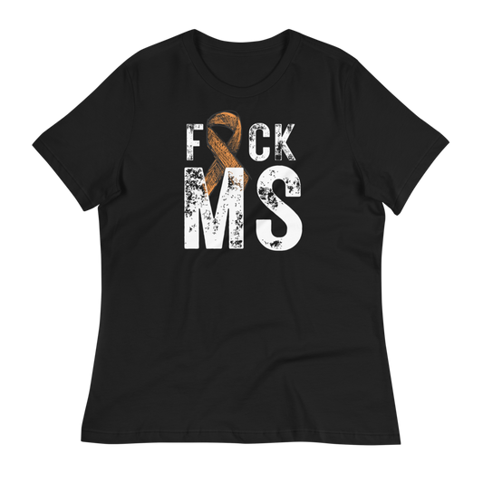 Women's F*ck MS T-Shirt