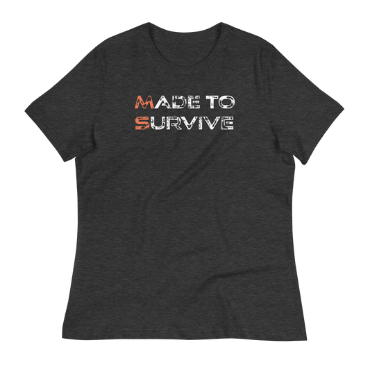 Women's  MS Made to Survive