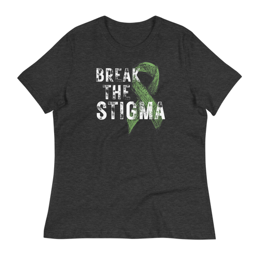 Women's Break the Stigma T-Shirt