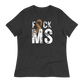 Women's F*ck MS T-Shirt