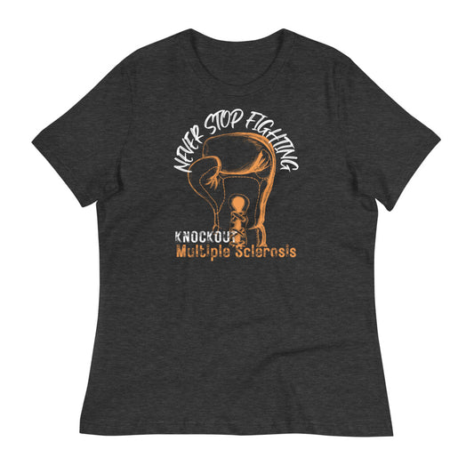 Women's Knockout MS T-Shirt