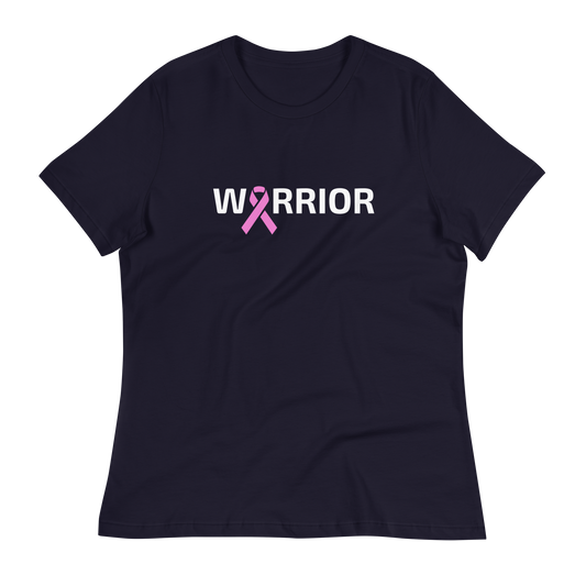 Women's Breast Cancer Warrior