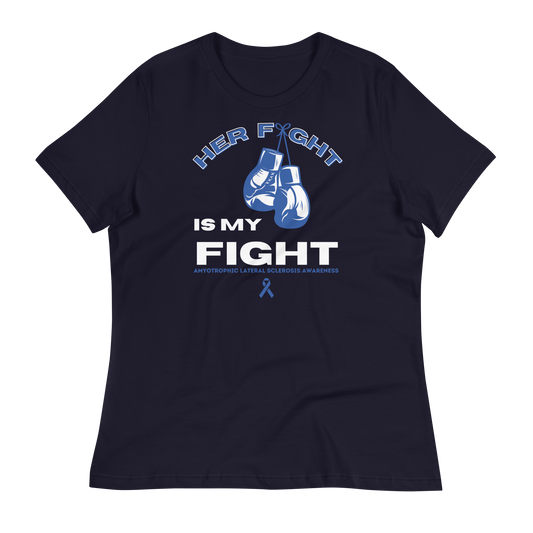 Women's Her Fight ALS